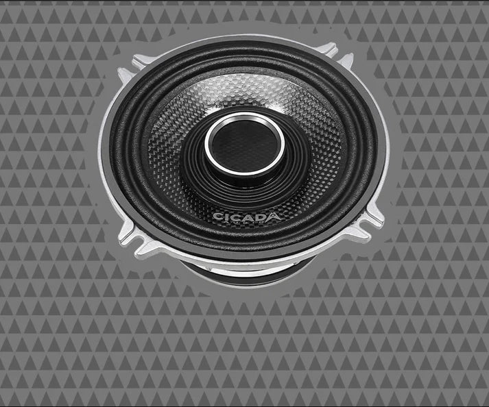 CICADA AUDIO CHX525.2 PRO COAXIAL SPEAKER 5.25" (2Ω AND 4Ω)