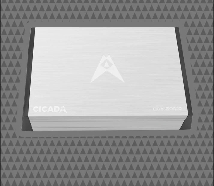 CICADA AUDIO BDA1600.1D AMPLIFIER