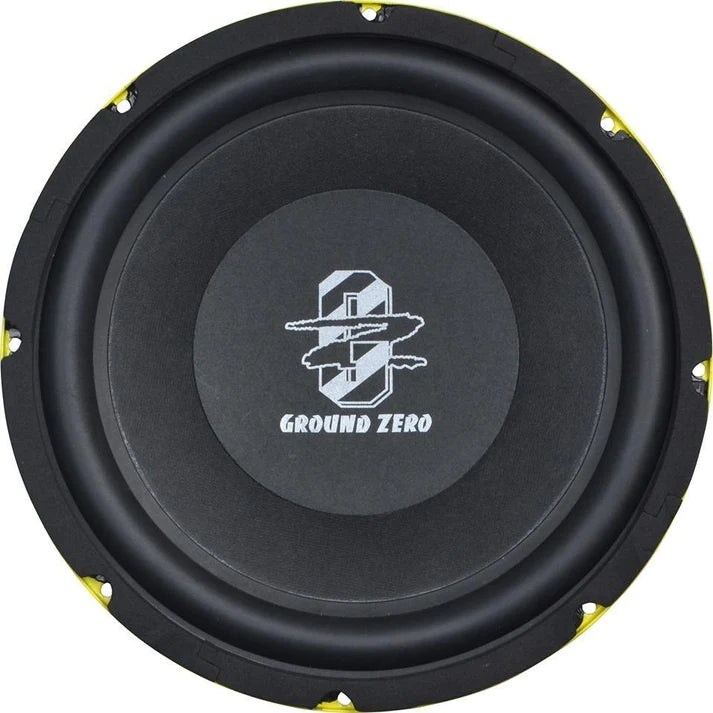 GROUND ZERO 10" GZCK 250XSPL MID BASS SPEAKERS