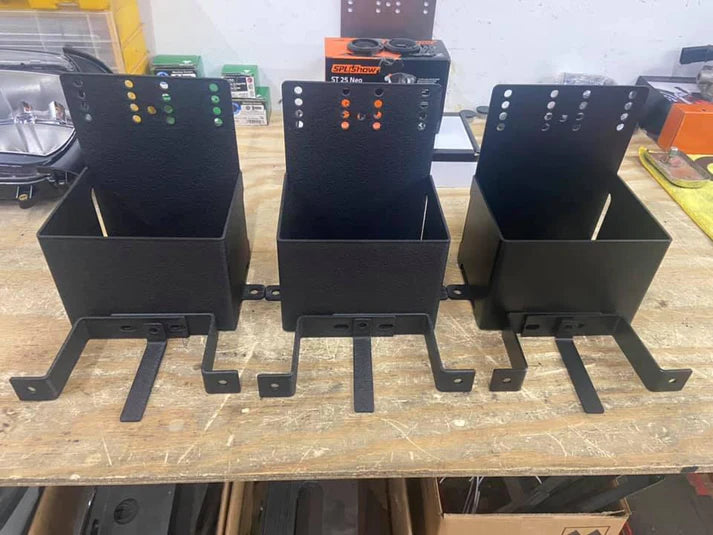 XEL UNDER FENDER BATTERY BOX