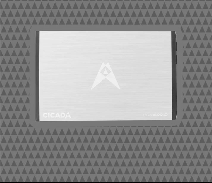 CICADA AUDIO BDA1600.1D AMPLIFIER