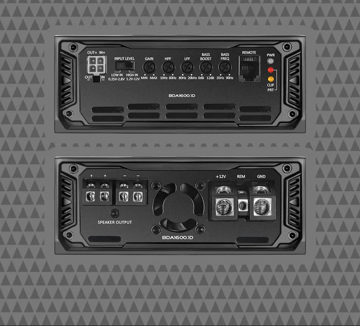 CICADA AUDIO BDA1600.1D AMPLIFIER