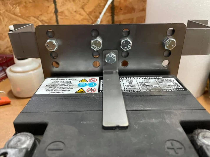 XEL UNDER FENDER BATTERY BOX