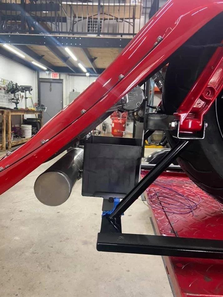 XEL UNDER FENDER BATTERY BOX