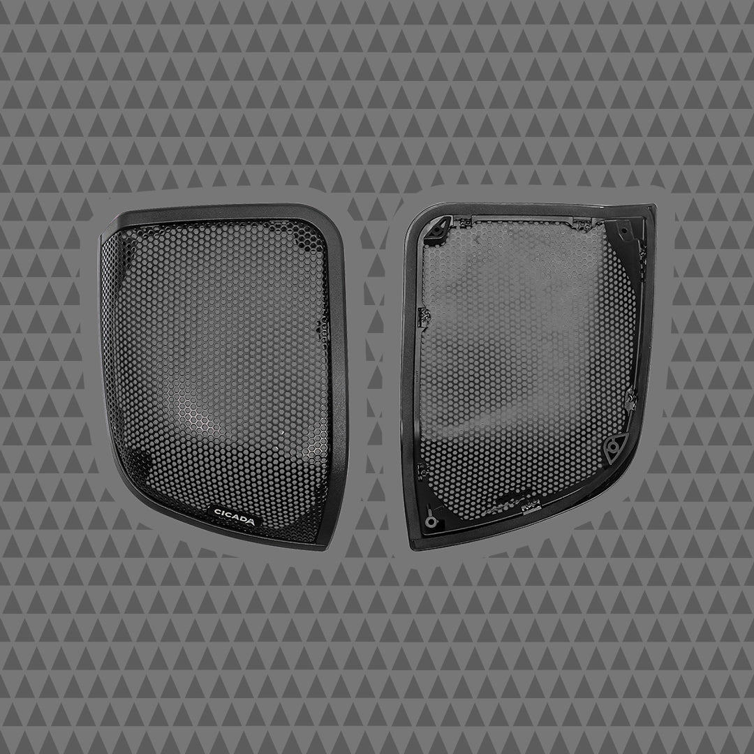 Cicada Lid cut in Kit CHDLID 2014 + Factory Bag Cut-in