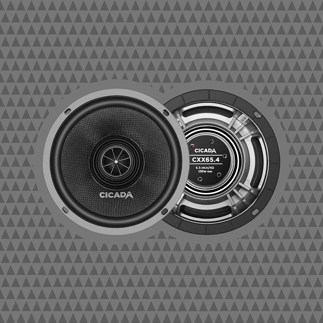 CXX8 cxx8.2 cxx8.4 8-INCH PRO COAXIAL SPEAKERS sold in pairs
