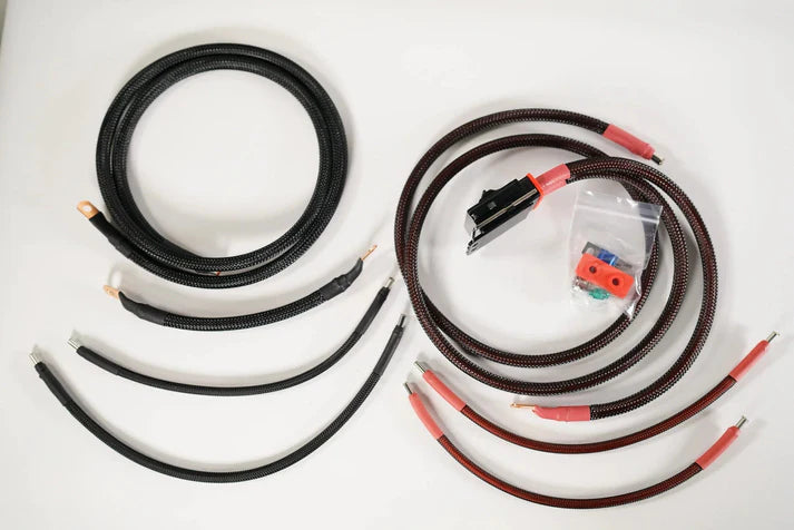 DAVIDSON AUDIO INDIAN CHALLENGER/PURSUIT POWER & GROUND HARNESS