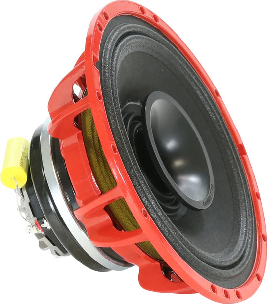 Ground zero red basket 6.5 GZCF 165NEO-PRO 6.5″
