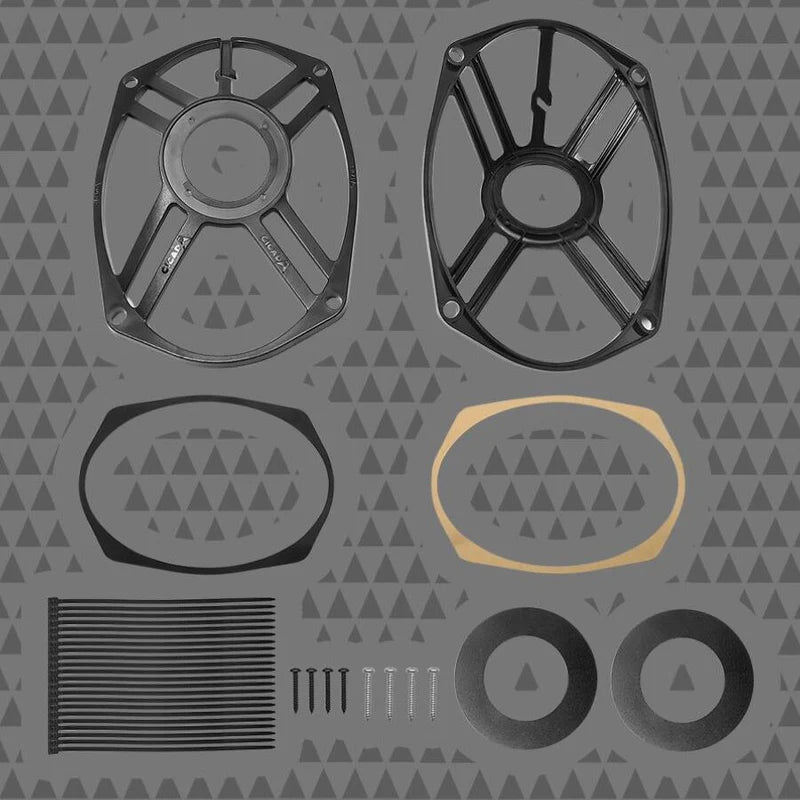 Cicada Audio Harley Davidson Tweeter Bridge CHD69TB (tweeter not included )