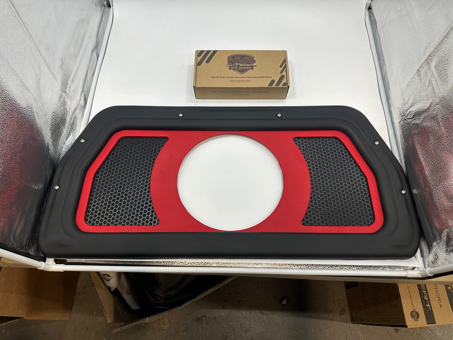 Vanderhall Trim panel