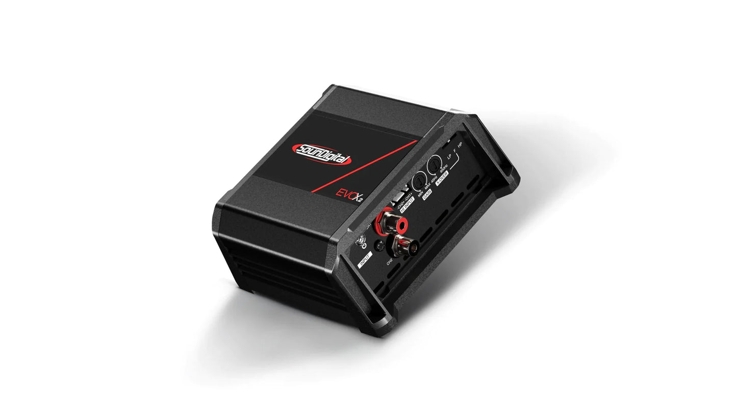 Sound Digital EVOX2 400.4