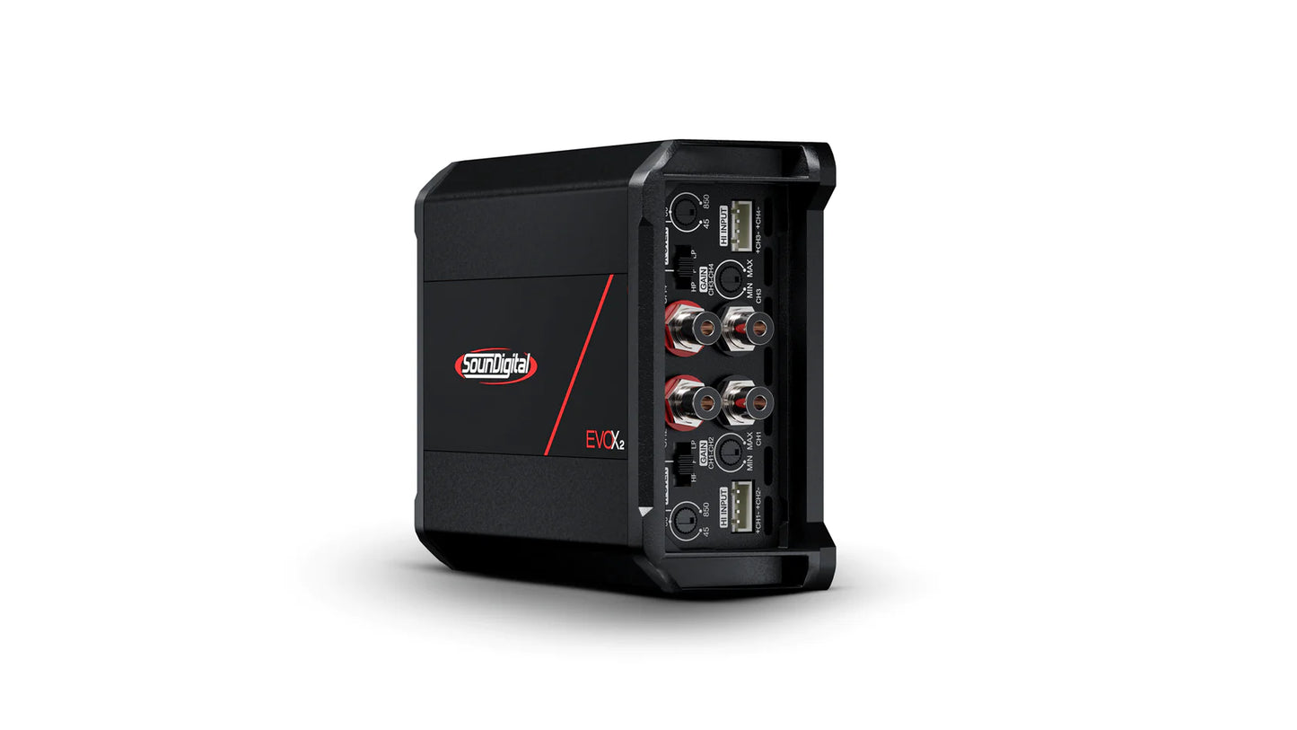 Sound Digital EVOX2 800.4