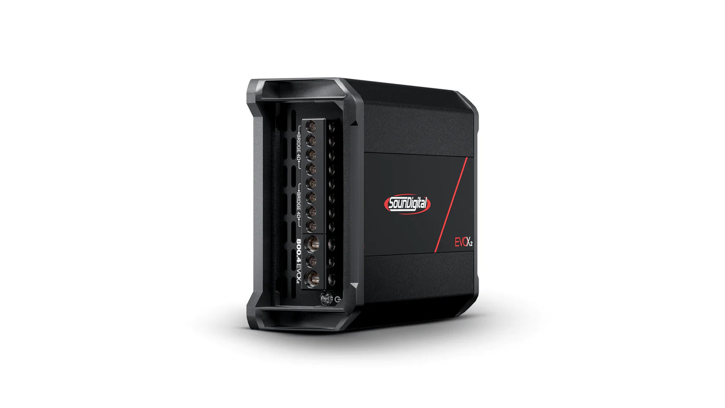 Sound Digital EVOX2 800.4
