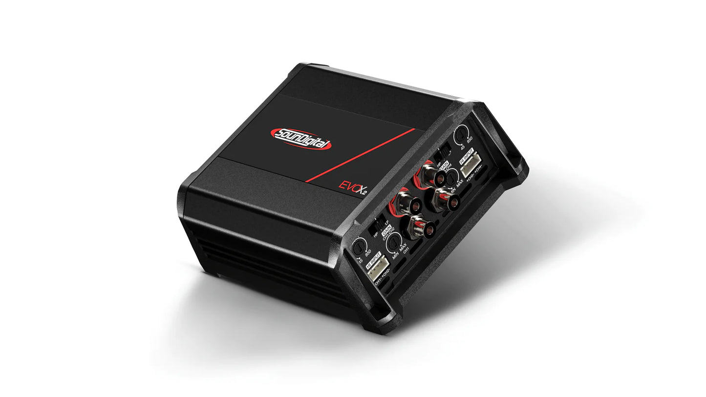 Sound Digital EVOX2 800.4