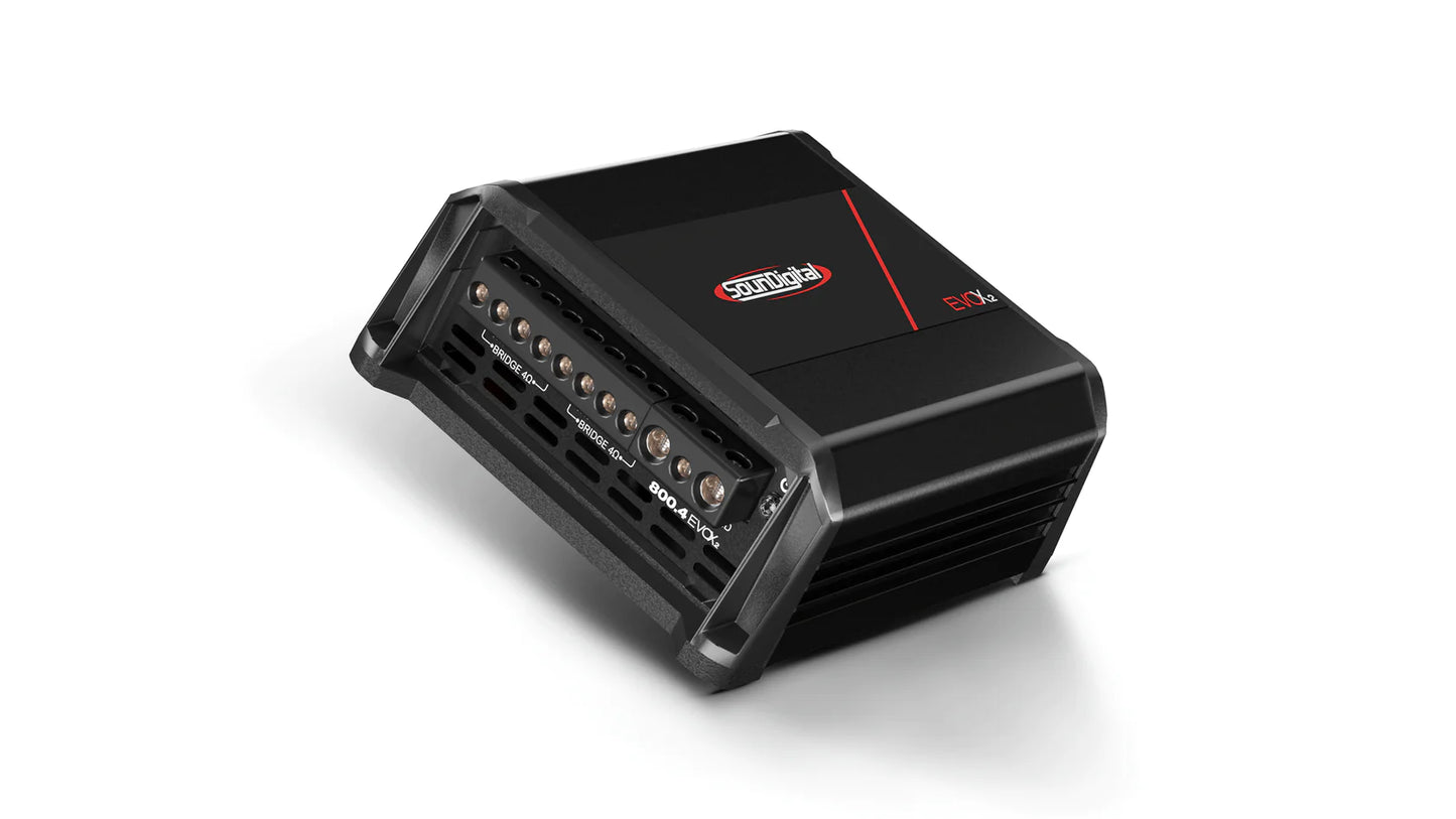 Sound Digital EVOX2 800.4