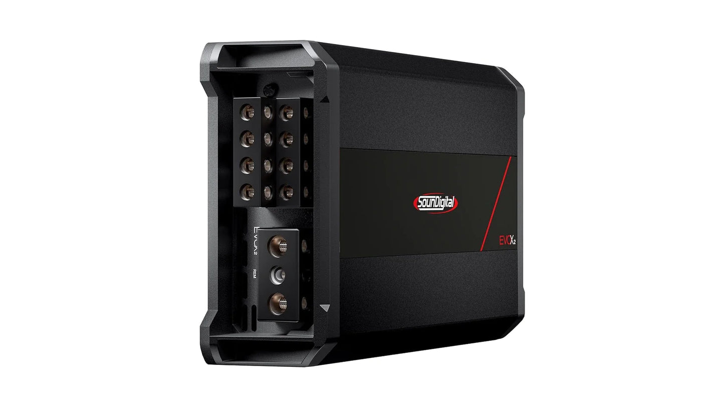 Sound Digital EVOX2 2400.4