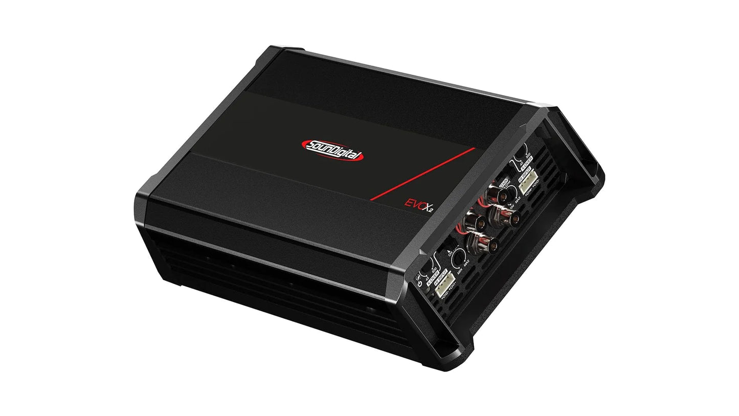 Sound Digital EVOX2 2400.4