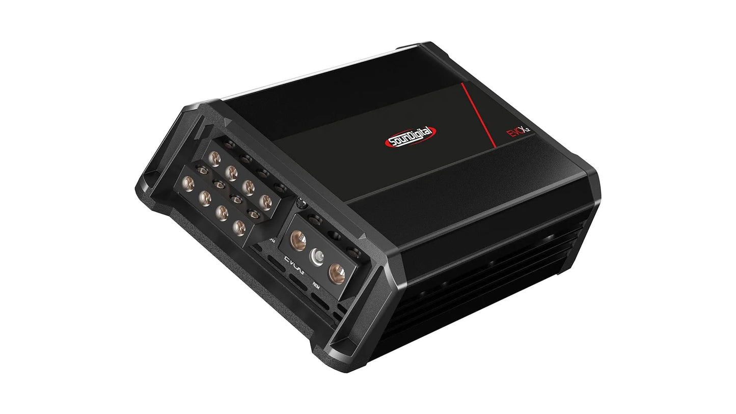 Sound Digital EVOX2 2400.4