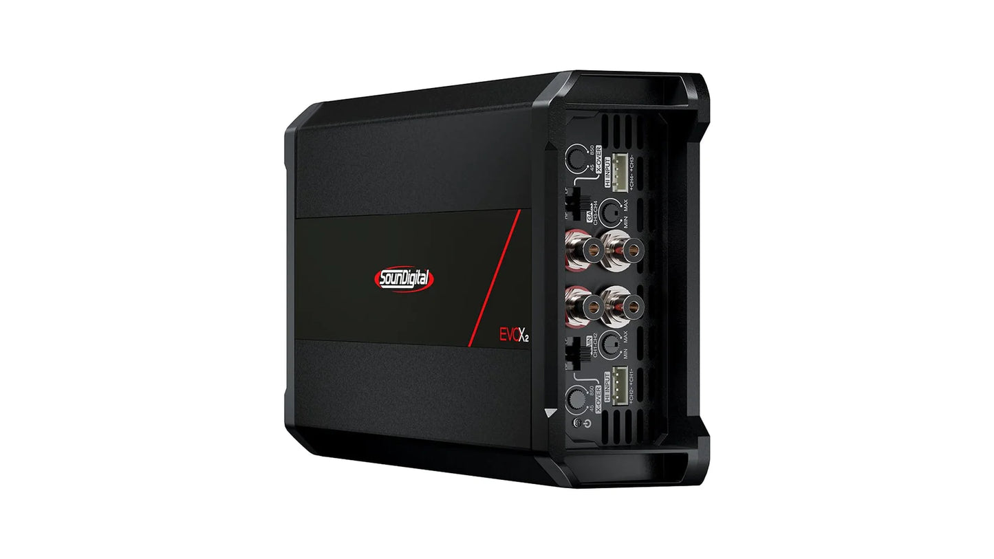 Sound Digital EVOX2 2400.4