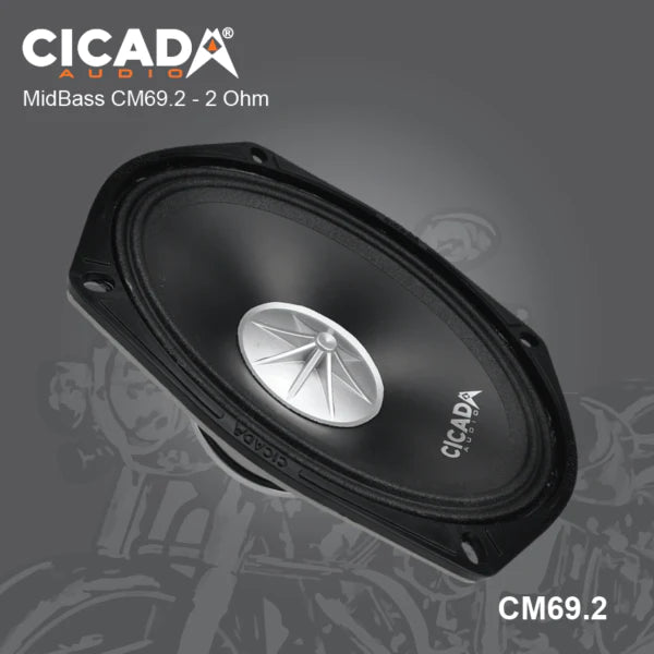 Cicada Audio CM69