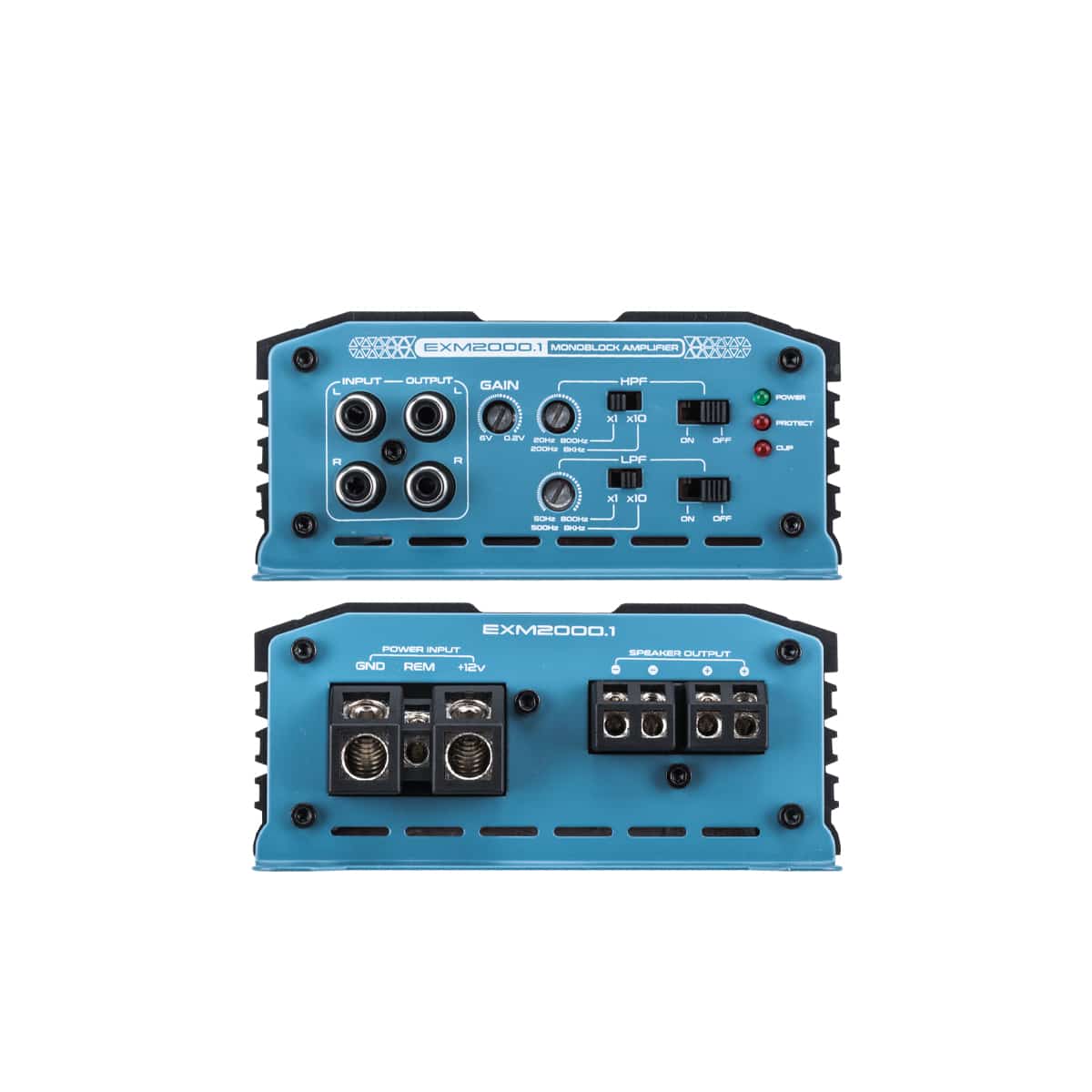 DB Drive Euphoria xpert EXM2000.1