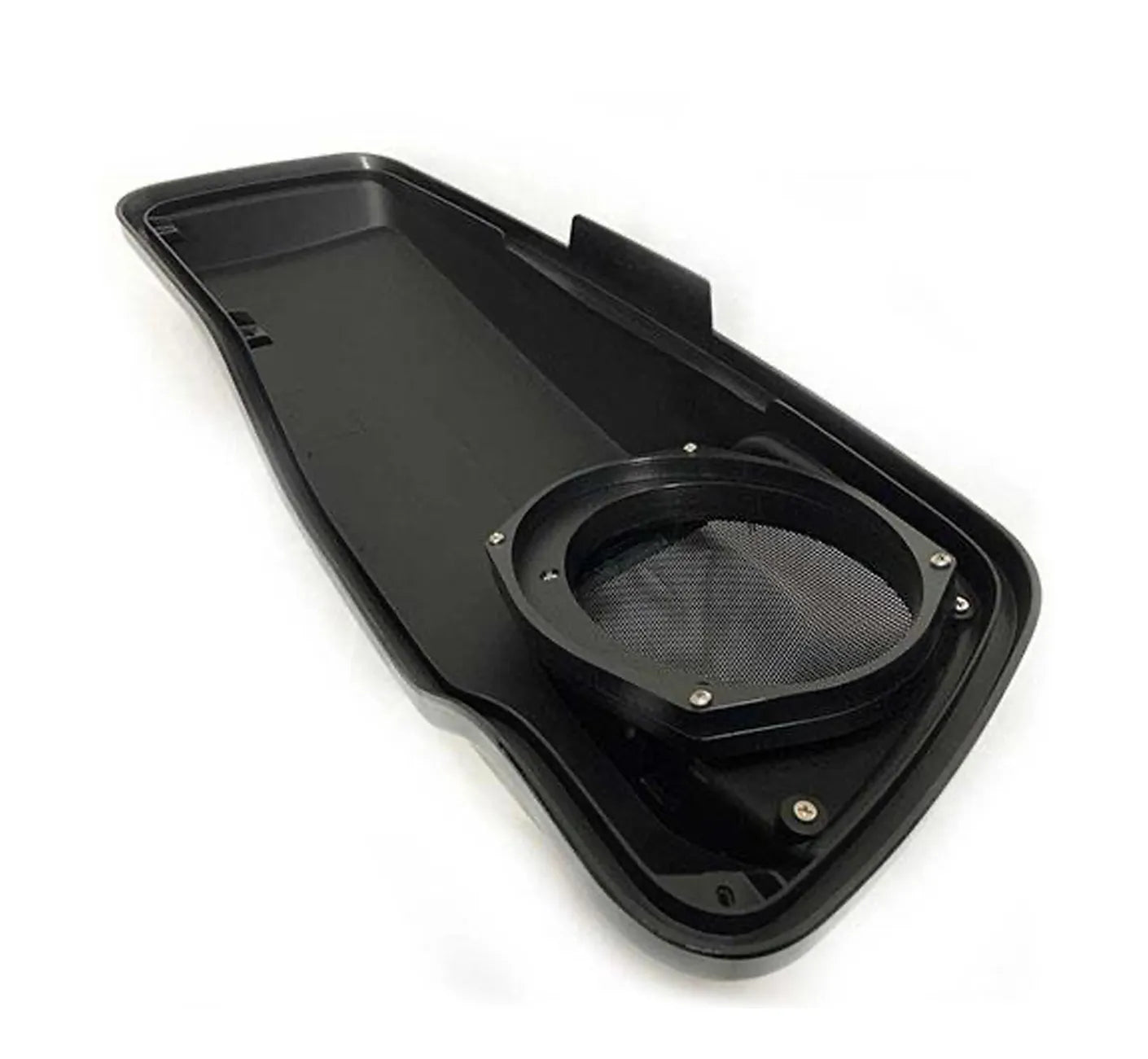 5x7 to 6x9 with out power locks Dube's Customs 2014-2023 factory speaker lids with out power locks