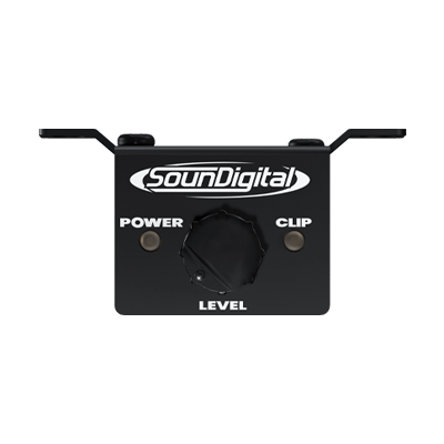 sound digital rlc (bass knob ) sdrlc