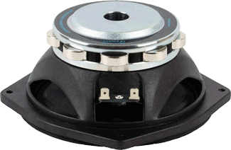 BEYMA 6G40Nd - NEODYMIUM 6.5" MID-BASS / MIDRANGE SPEAKER (Sold individual)