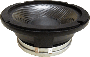 BEYMA 6MCF200Nd sealed back 6.5 carbon fiber (sold individual )