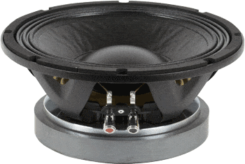 BEYMA POWER 10IX - 10” MIDBASS SPEAKER (Sold IN PAIRS )