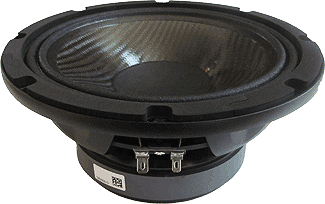 BEYMA PRO8CF - CARBON FIBER 8" MID-BASS SPEAKER (sold individual )