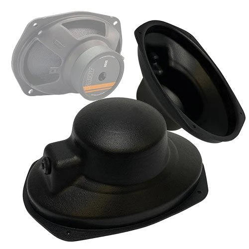 6x9 baffles for Harley