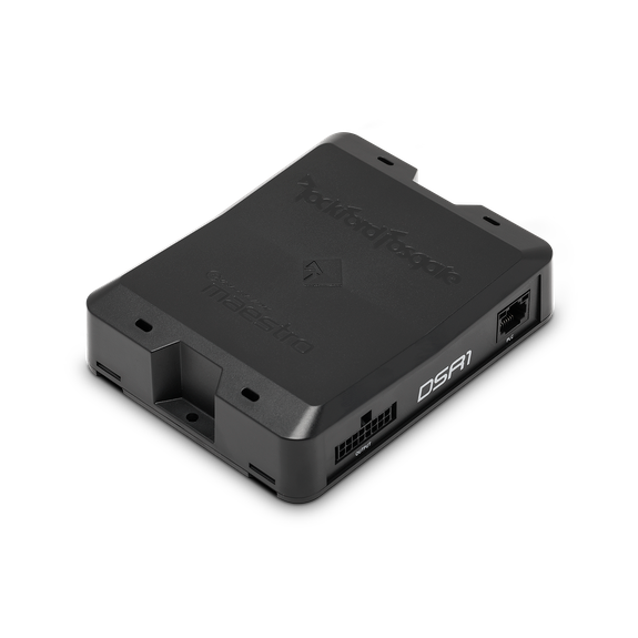 rockford dsr 1 dsp