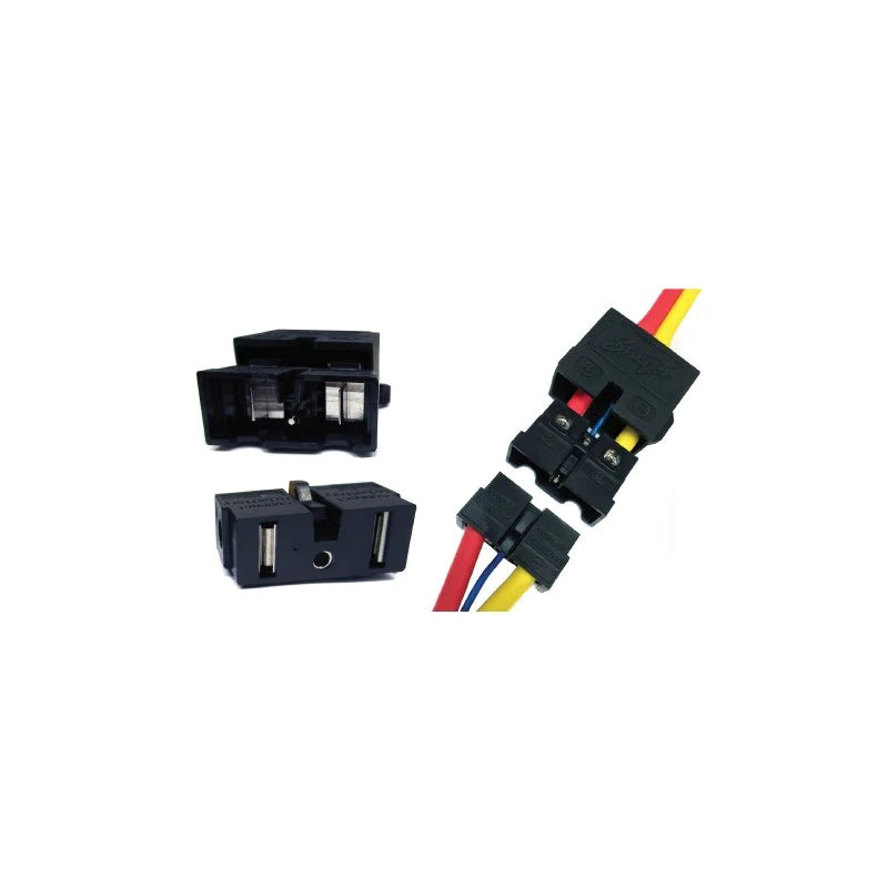 Stinger Marine 4 Gauge high current quick disconnect SPXPP4