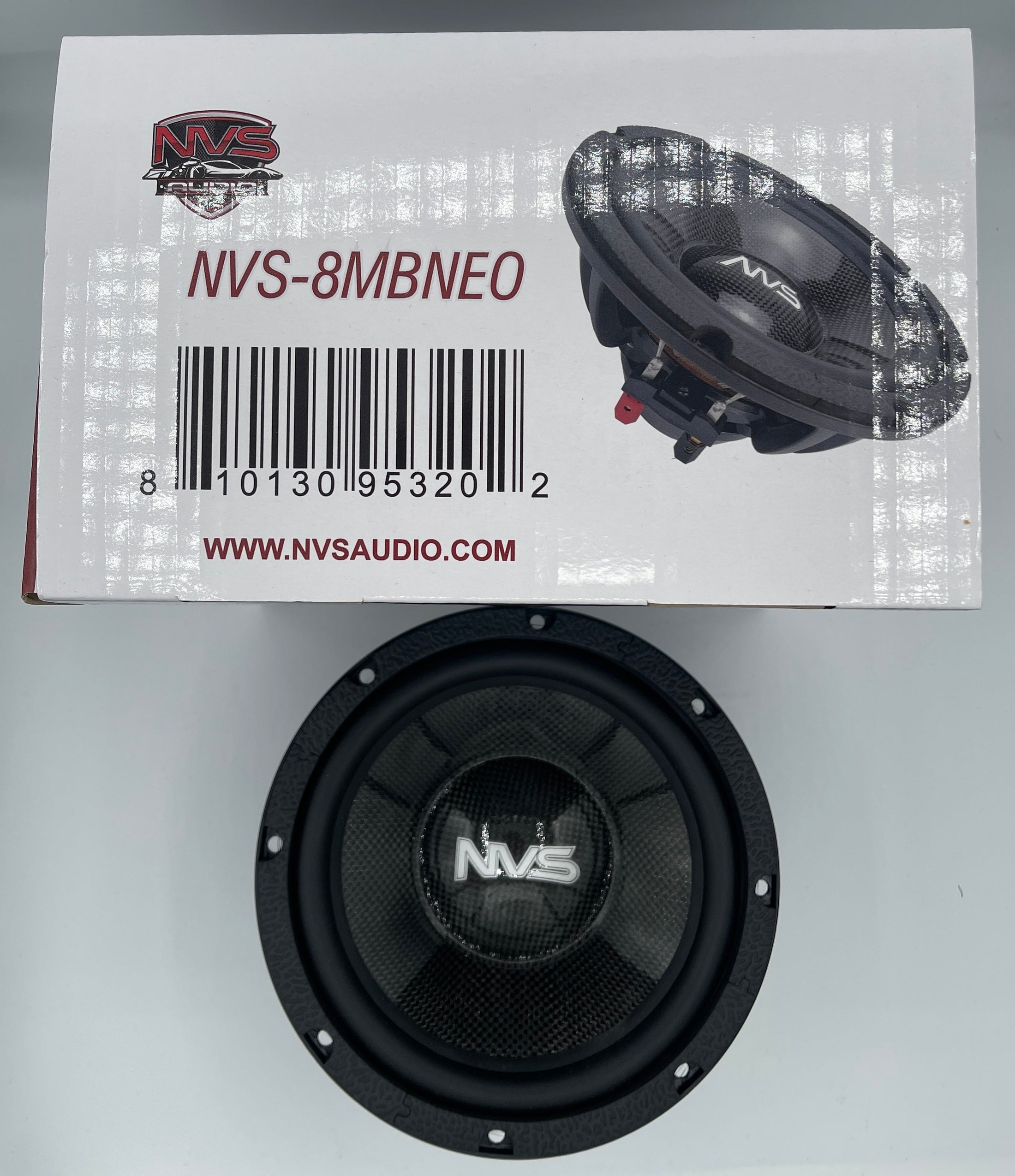 Nvs Audio Brand