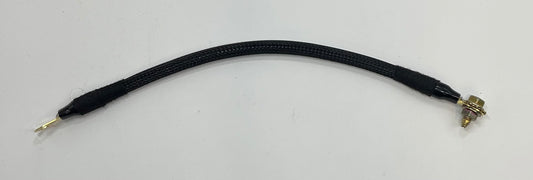 4 gauge upgraded ground strap 4 gauge