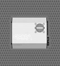 Cicada FLX1400.4P  350w x 4 CH DSP Amplifier