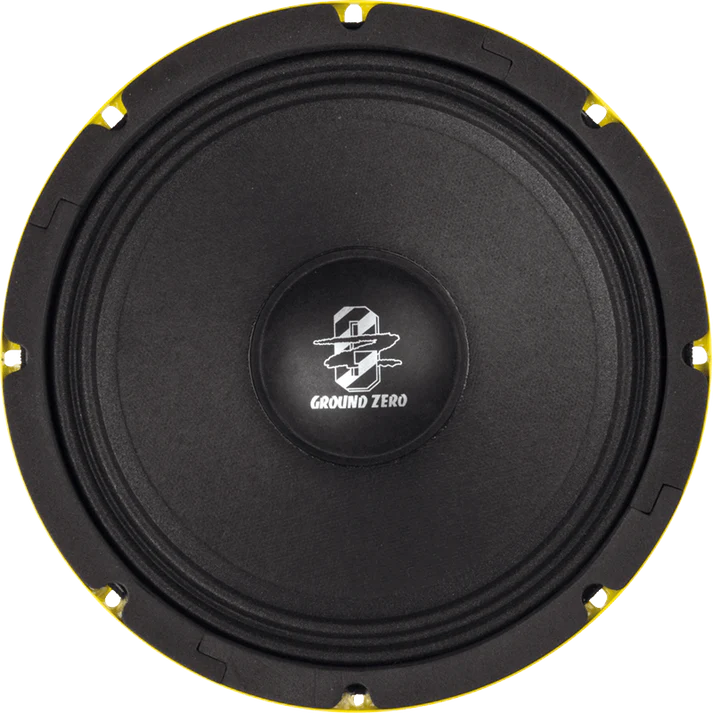 GROUND ZERO GZCK 200XSPL 8" MID BASS SPEAKERS