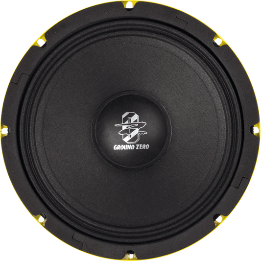 GROUND ZERO GZCK 200XSPL 8" MID BASS SPEAKERS