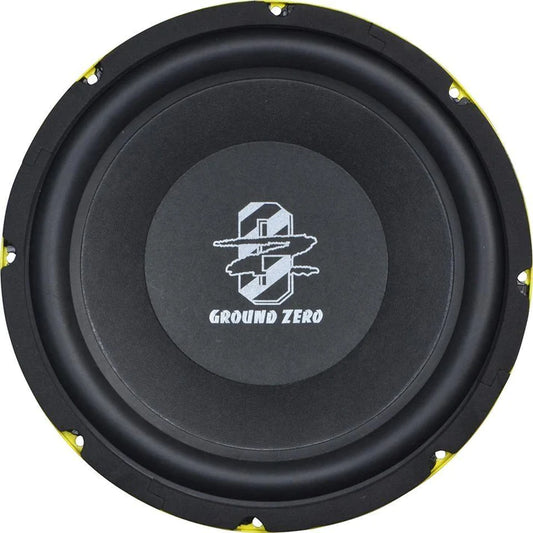 GROUND ZERO 10" GZCK 250XSPL MID BASS SPEAKERS