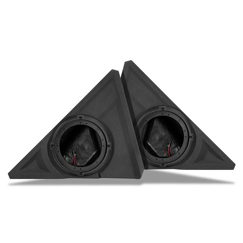 ssv works sling shot front side pods 240-ss-f68u