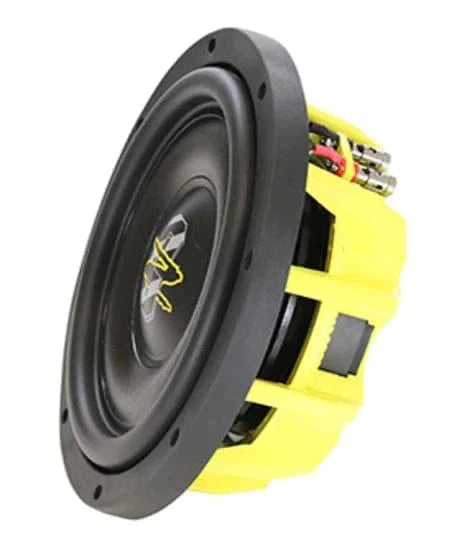 GROUND ZERO GZHW-10SPL-D2 FLAT 10" SUBWOOFER