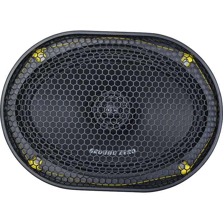 GROUND ZERO GZCF 69SPL 6X9 COAXIAL SPEAKER