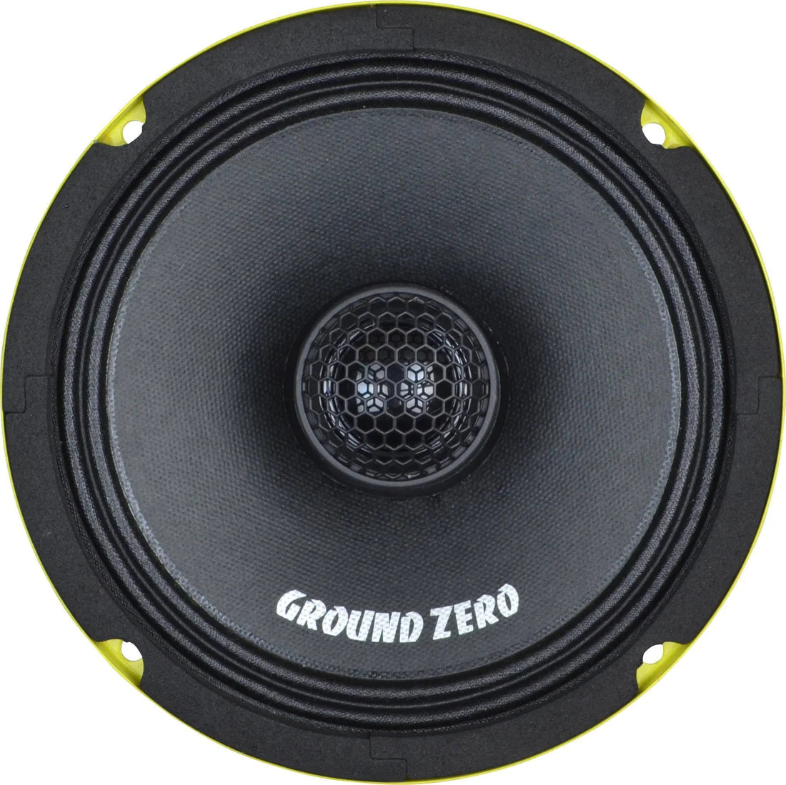 GROUND ZERO GZCF 8.0SPL 8" COAXIAL SPEAKER