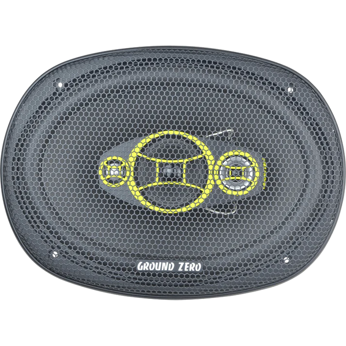 GROUND ZERO GZCF 7104XSPL 7X10" COAXIAL SPEAKER