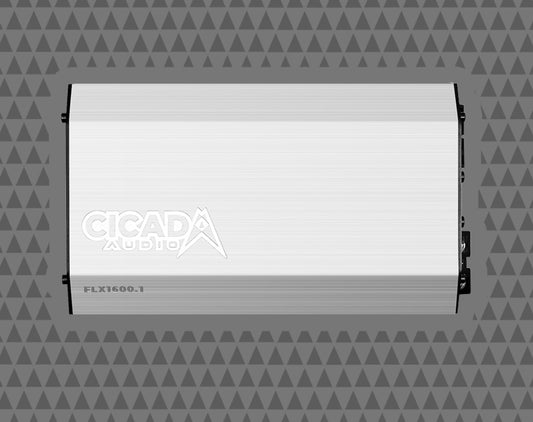 Flx 1600.1 mono amplifier