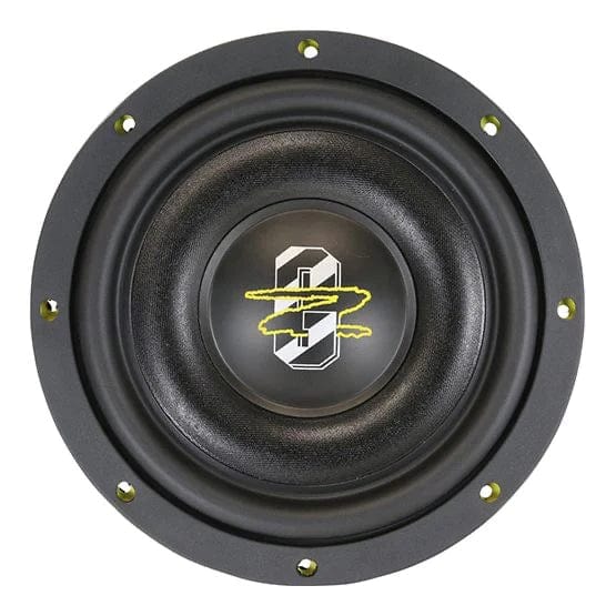 GROUND ZERO GZHW-10SPL-D2 FLAT 10" SUBWOOFER