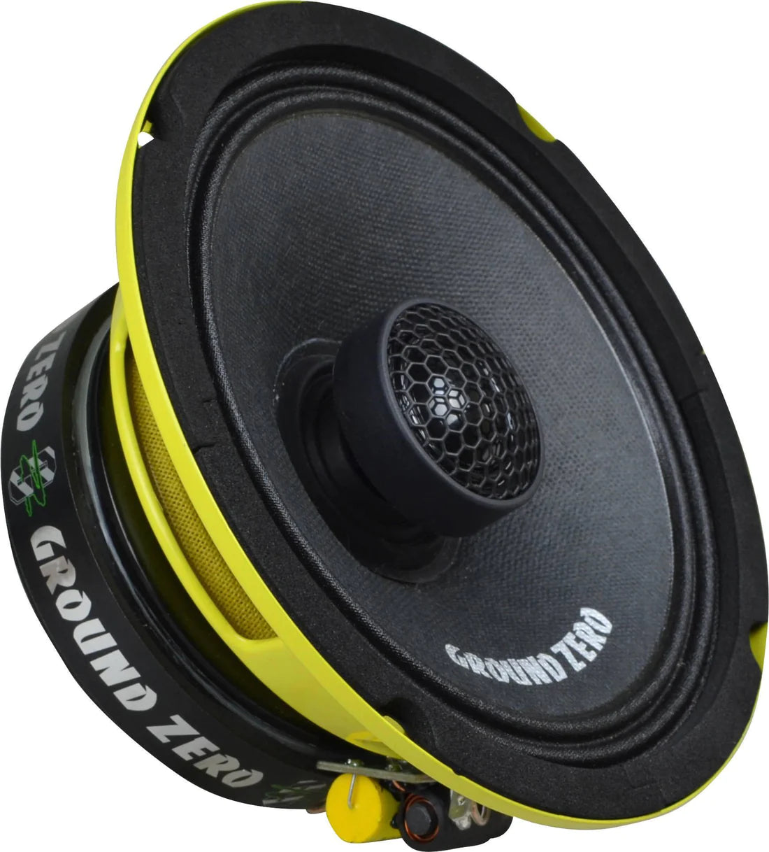 GROUND ZERO GZCF 8.0SPL 8" COAXIAL SPEAKER