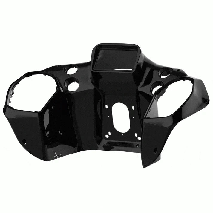 METRA INNER FAIRING 98 -13 PLUG AND PLAY DOUBLE DIN ROAD GLIDE