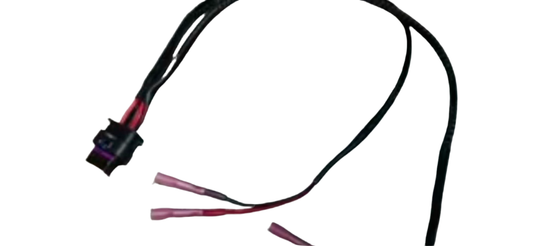 2024 and up Harley Davidson fog light harness